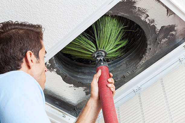 Best Commercial HVAC Duct Cleaning  in Russellville, AR